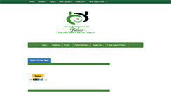 Desktop Screenshot of idahofederation.org